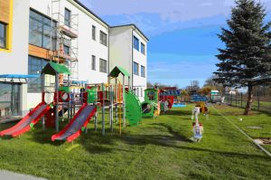 Nowe życie budynku w Wiśle Wielkiej - powstaje o